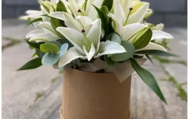 Як правельно зберегти квіти в вазі