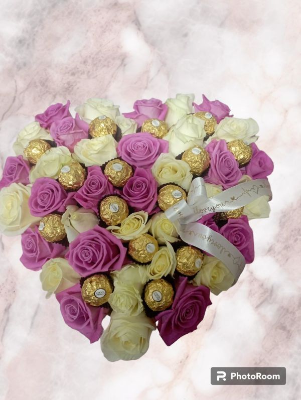 Композиція "Для коханої"