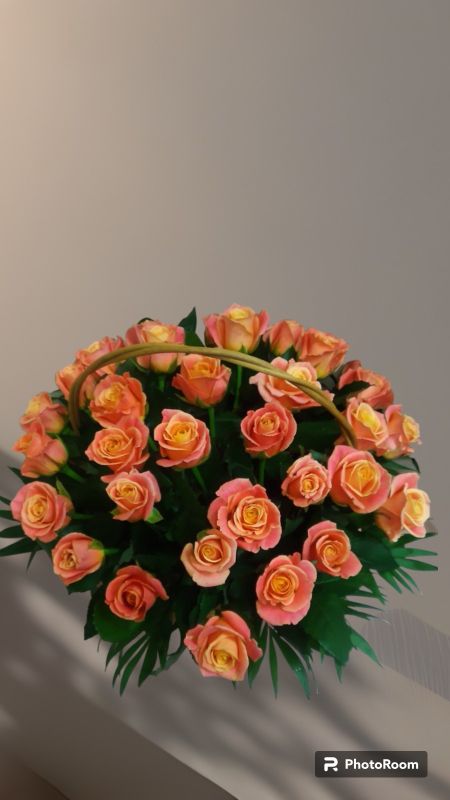 Композиция "Коралова мрія"