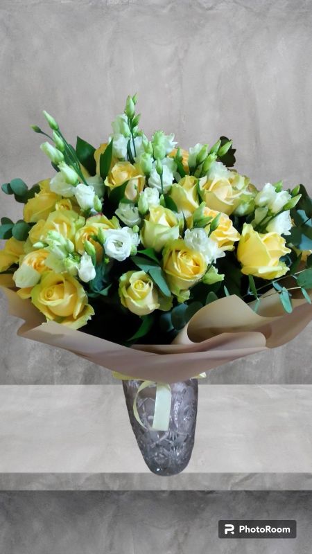 Букет "Романтичний настрій"