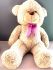 Іграшка Ведмедь бежевий 100 см