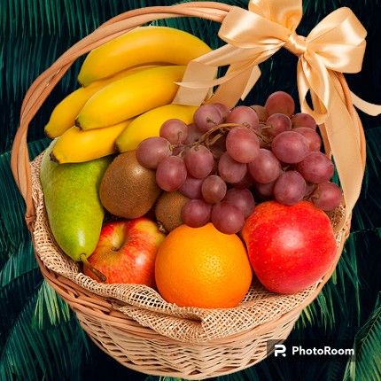 Козина фруктів "Фруктова мрія"