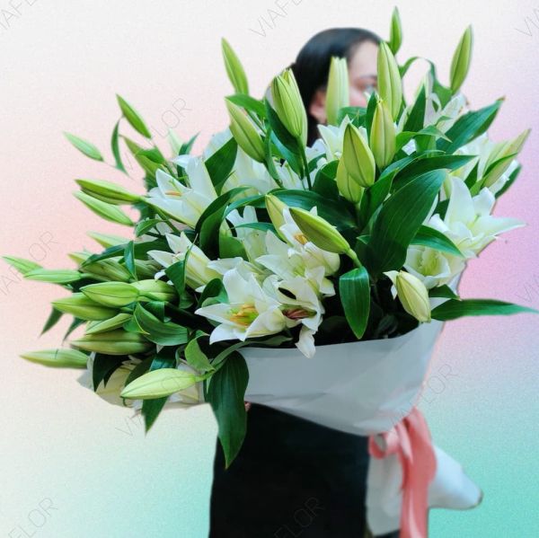 Букет "Лілія"