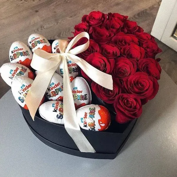 Фуд букет "Літній презент"