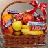 Корзина фруктів "Солодка мрія"