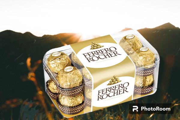 Цуерки Цукерки Ferrero Rocher Ферреро 200